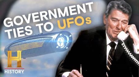 Ancient Aliens: The Government&#39;s Secret UFO Knowledge