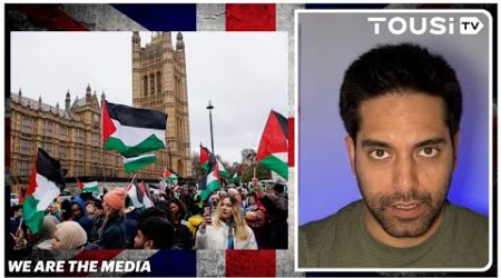 British MPs Pressure Government To Take In Palestinian Migrants 