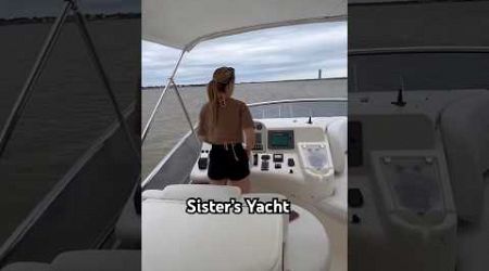 Do you see anything wrong in the Yacht ? #shorts #rich #viral