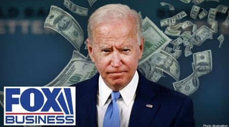 Biden will enter 2024 election with a &#39;massive&#39; inflation problem: John Carney