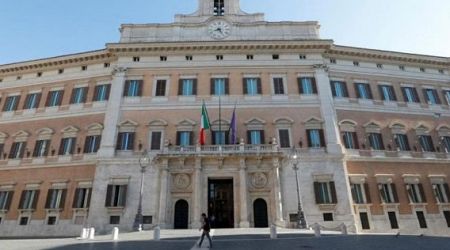 Italy's League seeks to remove EU flag from public offices