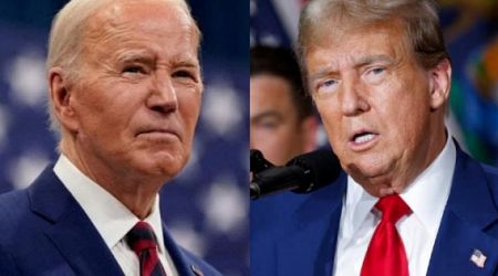 Biden and Trump to face off in debates on June 27, Sept 10