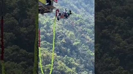 #adventure #bungeejump #zipline #travel #paragliding #fun #bollywood #song #music #newsong
