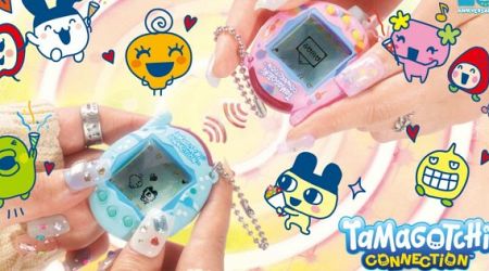 Blast from the past: Tamagotchi Connection virtual pets are coming back as Bandai marks 20th anniversary