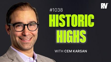 How Options Flows Indicate Market Trends with Cem Karsan #1038