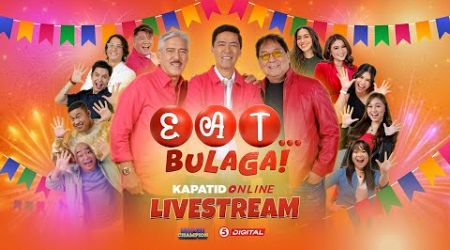 EAT BULAGA Livestream | TVJ on TV5 | May 17, 2024