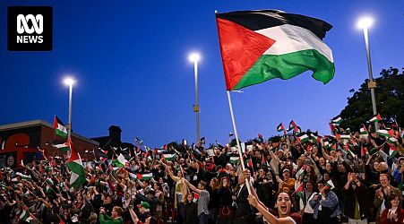'We're telling them we exist': FIFA to discuss possible Israel expulsion as Palestine women's team makes history