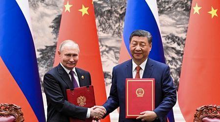 Putin focuses on trade, cultural exchanges in China 