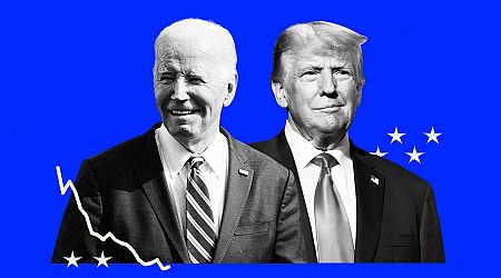 Here's what the economy could look like with a Biden or Trump presidency