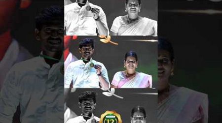 காசு இருக்கவங்களால மட்டும் தான் Government Officer ஆக முடியுமா?? | Madurai Success Meet Veranda Race