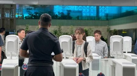 Daily roundup: Changi Airport launches automated immigration clearance for all travellers - and other top stories today
