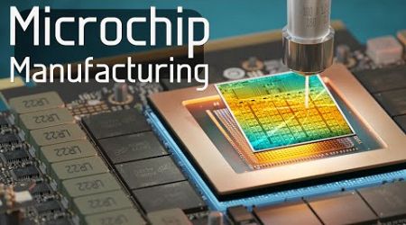 How are Microchips Made?