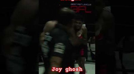 BFL Joy ghosh vs Denis anikanov Phuket #youtubeshorts #bareknuckleboxing #champion #leagueoflegends