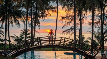 Thailand: lush 10-night 5⭐️ 2-in-1 city break & beach holiday Save up to 57% 