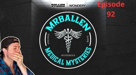 Shark&#39;s Horrifying Secret | MrBallen Podcast &amp; MrBallen’s Medical Mysteries