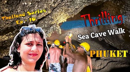 Sea Cave Exploration in Phang Nga Bay | Full Day Boat Tour from Phuket | Phuket Island Hopping |