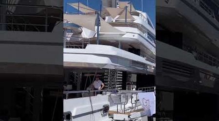 &quot;Inside a $10 Million Yacht!&quot;