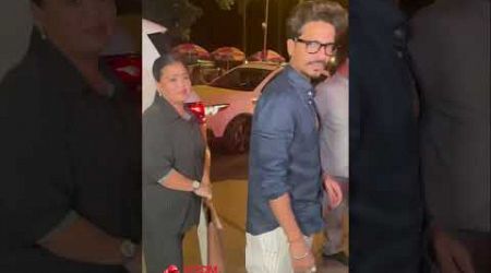 Bharti Singh spotted at Sorozai Restaurant for Partu ❤️‍