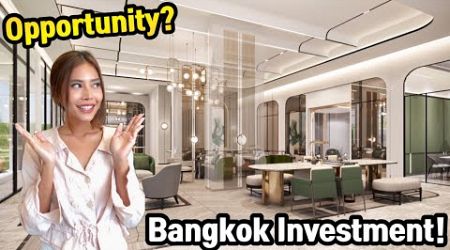 Investment Opportunity in Bangkok??? Good Price, Potential Location of Bangna area Up-Coming Condo!