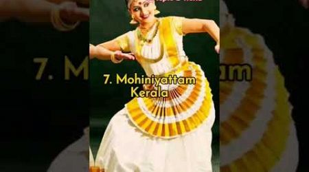 Top 10 Most Popular Classical Dances In India 