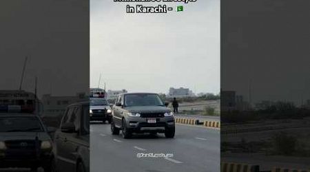 #karachi Millionaire’s Lifestyle in Karachi - 