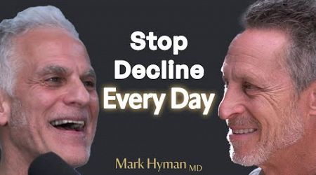 Stay Young Forever: The #1 Thing For Overall Health &amp; Longevity | George Papanicolaou &amp; Mark Hyman