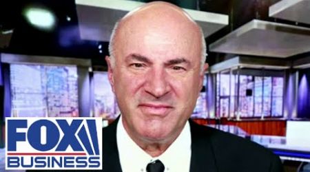 Kevin O&#39;Leary: Any incumbent facing inflation is never good in the polls