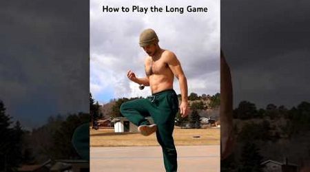Do this to train for longevity… #fitness #lifestyle