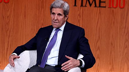 John Kerry: Trump Put Global Climate Agenda on ‘Bleak Pathway’