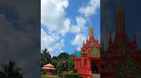 Phang Nga city Pillar #thailand #khaolak #travel