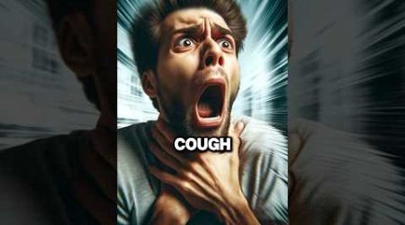 How to Stop a Cough in Seconds #health #healthtips