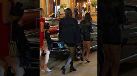 Ladies enjoying Casino Monte Carlo #luxury #billionaire#monaco#supercars#lifestyle#life#millionaire