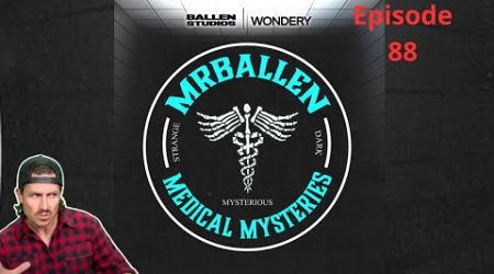 The Haunting Scream of Gulfport | MrBallen Podcast &amp; MrBallen’s Medical Mysteries