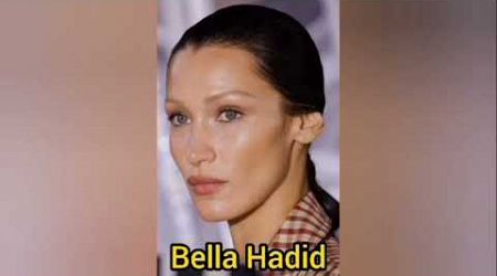 Bella Hadid Lifestyle, Family Background, Husband And Biography