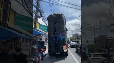 Пикап траки в Таиланде #asia #vibes #phuket #automobile #thailand #путешествия #таиланд #travel