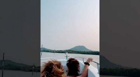 Speed boat ride #travel #adventure #explore #life #trending #beach #phuket #thailand
