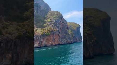 Phi phi island thailand #phiphiislands #phuket #thailand #shorts #viral #viralvideo
