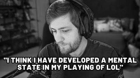 How League Of Legends Ruined Sodapoppin&#39;s Mental Health