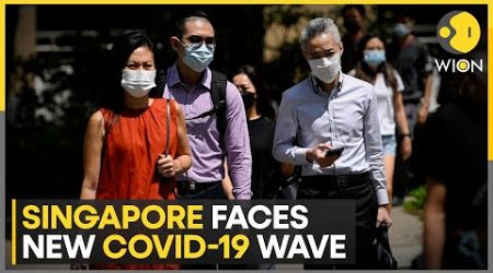 Singapore faces new Covid-19 wave, government advises citizens to wear mask amid rise in cases