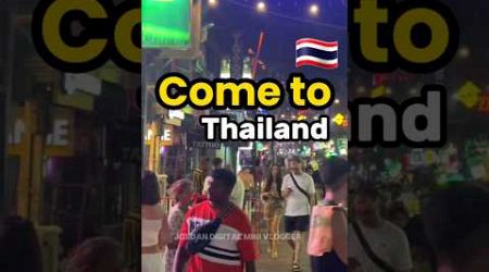 Come to Thailand | Phuket Nightlife | Bangla walking street phuket | Thailand | Thai girls Nightlife