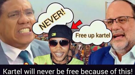 Andrew did this ? Kartel will never be free under my Government + Mark golding exposed this !
