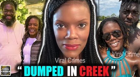 Popular Bookstore Owner K!lled And Dumped In Creek By Ex Boyfriend | The Erica Atkins Story