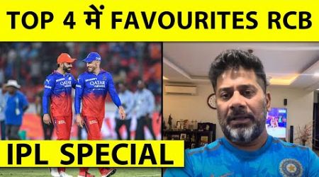IPL SPECIAL: PLAYOFFS में वही TEAMS जिन्होंने अपना T20 अंदाज़ बदला, RCB FAVOURITES | Vikrant Gupta