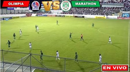 Olimpia vs Marathón EN VIVO ||Final del Fútbol de Honduras|| #honduras #futbol #cdolimpia #marathon