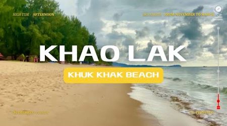 Khuk khak beach - Khao Lak - Phang Nga Province - Thailand
