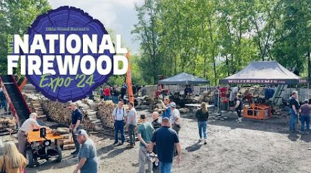 The International Firewood Expo 2024