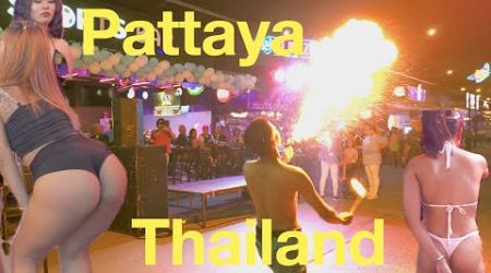 Sports Bars an Girls in Pattaya Thailand