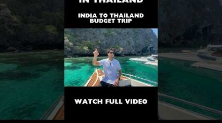 Phuket Thailand Vlog