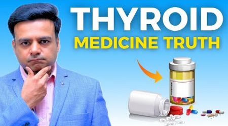 Shocking Truths Of Thyroid Medicine (Don’t Ignore)