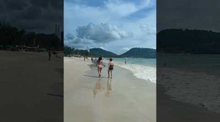19.05.2024 Thailand Phuket Patong beach Hot day #phuket #thailand #patong #пхукет2024